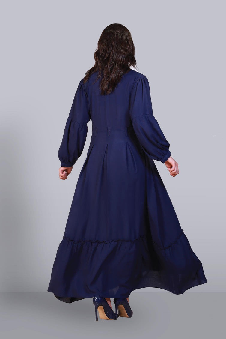 Sapphire Royal Blue Maxi Dress, 53% OFF