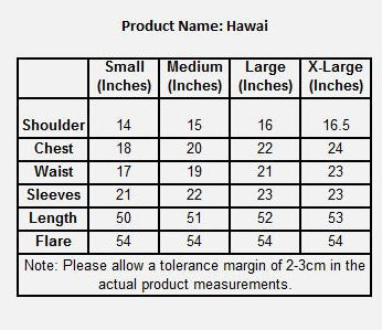 Hawai - Navy Blue Long Dress